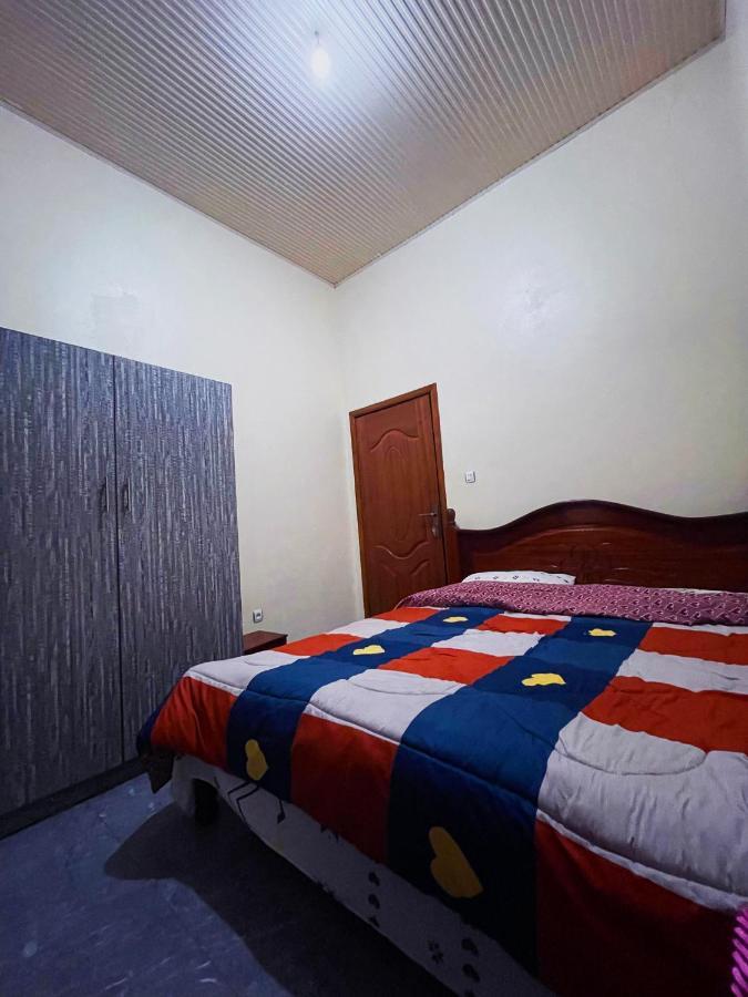 Zeo Airbnb - Cheap Apartment In Kigali Eksteriør bilde