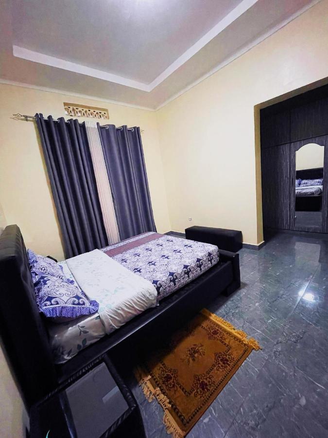Zeo Airbnb - Cheap Apartment In Kigali Eksteriør bilde