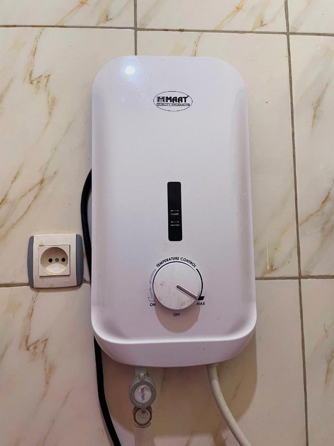 Zeo Airbnb - Cheap Apartment In Kigali Eksteriør bilde