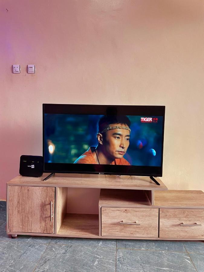 Zeo Airbnb - Cheap Apartment In Kigali Eksteriør bilde
