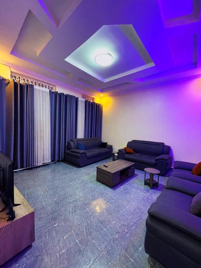 Zeo Airbnb - Cheap Apartment In Kigali Eksteriør bilde
