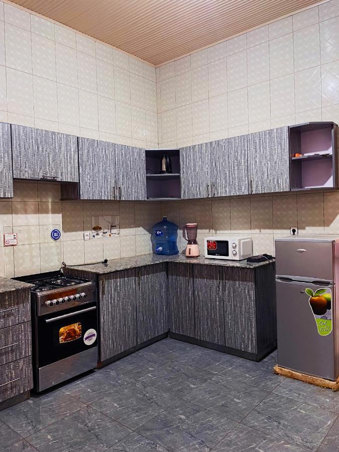 Zeo Airbnb - Cheap Apartment In Kigali Eksteriør bilde
