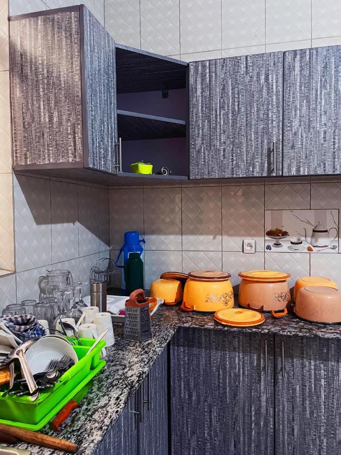 Zeo Airbnb - Cheap Apartment In Kigali Eksteriør bilde
